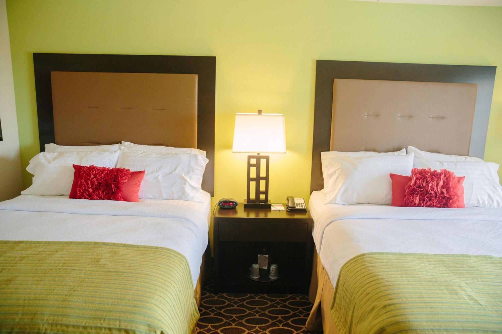 Holiday Inn Murfreesboro By Ihg Экстерьер фото